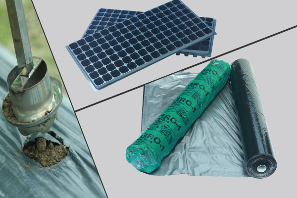 SUPPLY MODERN AGRICULTURAL EQUIPMENTS